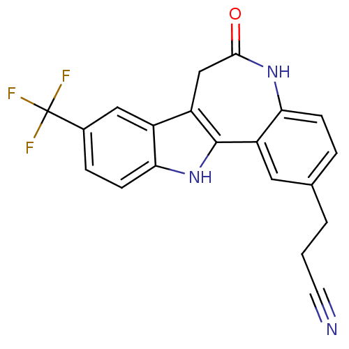 Chemical structure of BindingDB Monomer ID 7269