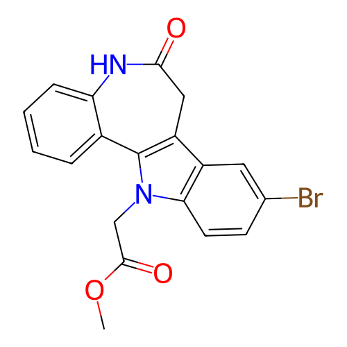 Chemical structure of BindingDB Monomer ID 7271