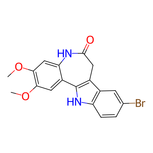 Chemical structure of BindingDB Monomer ID 7273