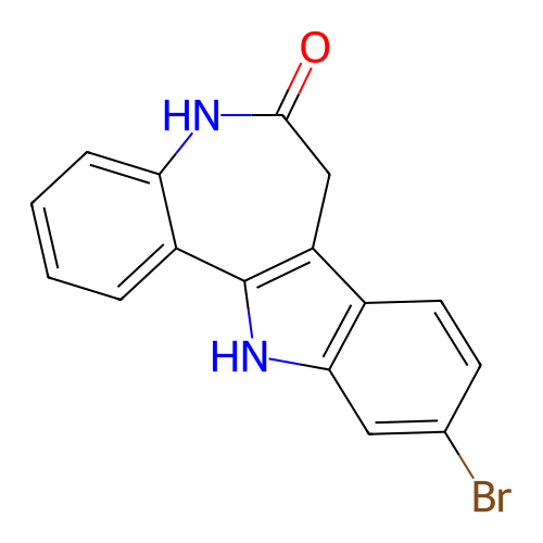 Chemical structure of BindingDB Monomer ID 7276
