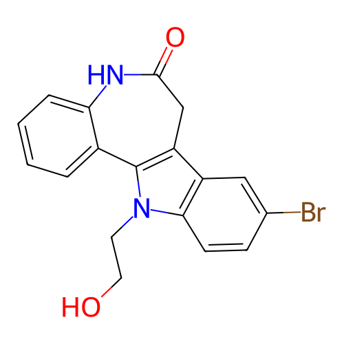 Chemical structure of BindingDB Monomer ID 7282