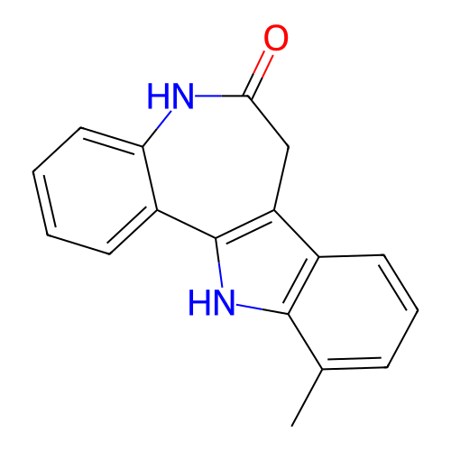 Chemical structure of BindingDB Monomer ID 7286
