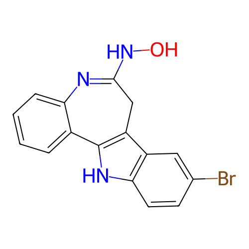 Chemical structure of BindingDB Monomer ID 7289