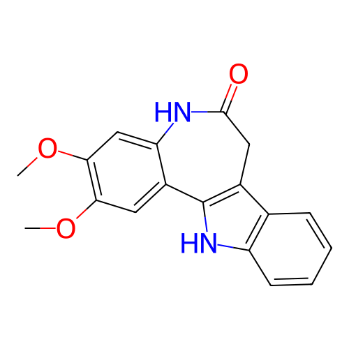 Chemical structure of BindingDB Monomer ID 7292