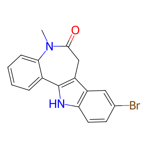 Chemical structure of BindingDB Monomer ID 7300