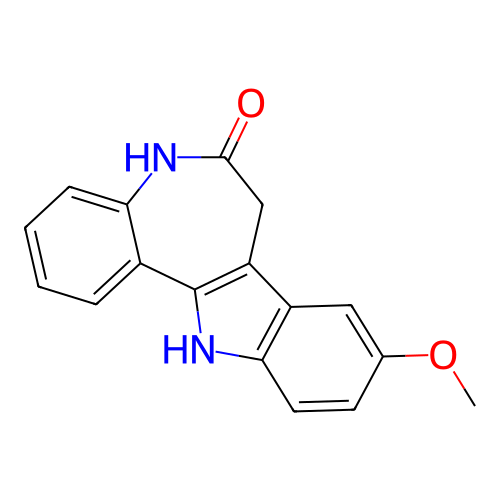Chemical structure of BindingDB Monomer ID 7301