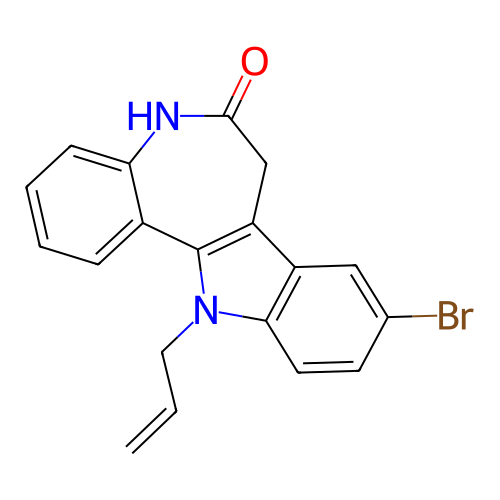 Chemical structure of BindingDB Monomer ID 7304