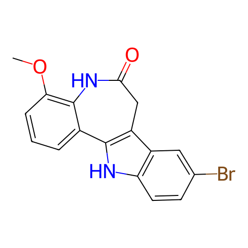 Chemical structure of BindingDB Monomer ID 7308