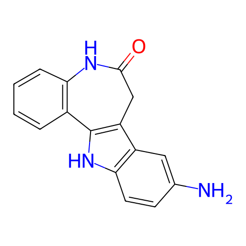 Chemical structure of BindingDB Monomer ID 7321