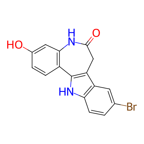 Chemical structure of BindingDB Monomer ID 7322
