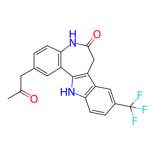 Chemical structure of BindingDB Monomer ID 7325