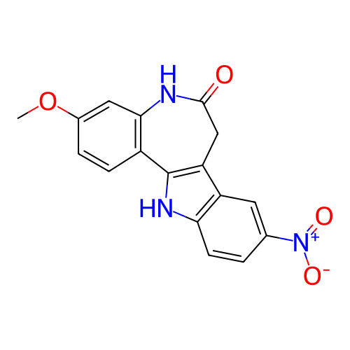 Chemical structure of BindingDB Monomer ID 7329
