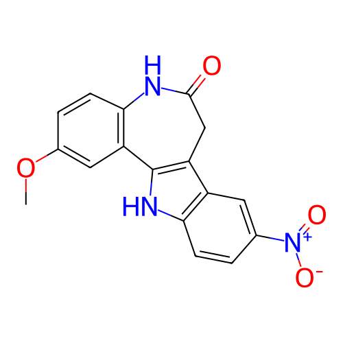 Chemical structure of BindingDB Monomer ID 7330