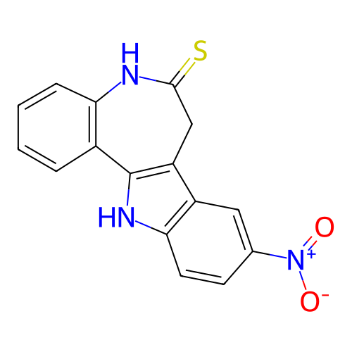 Chemical structure of BindingDB Monomer ID 7333