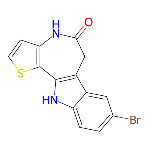 Chemical structure of BindingDB Monomer ID 7336