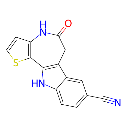 Chemical structure of BindingDB Monomer ID 7339