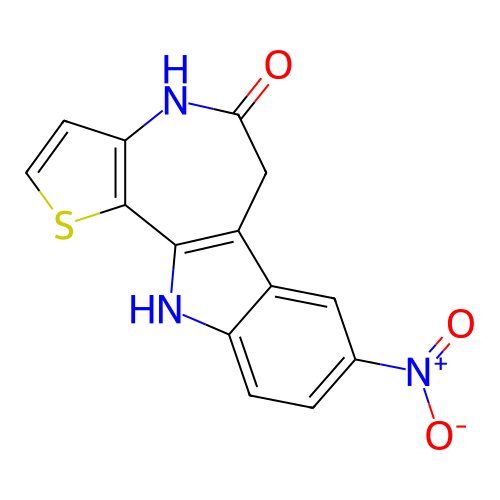 Chemical structure of BindingDB Monomer ID 7340
