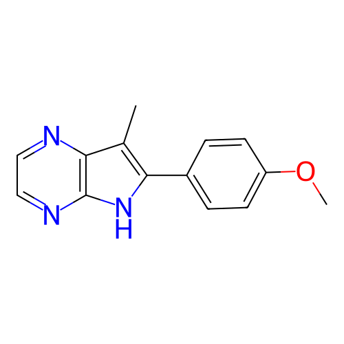 Chemical structure of BindingDB Monomer ID 7358