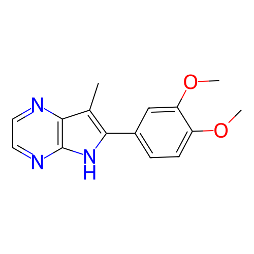 Chemical structure of BindingDB Monomer ID 7359