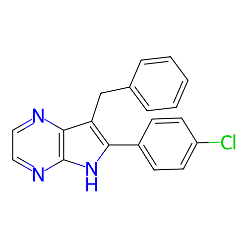 Chemical structure of BindingDB Monomer ID 7372