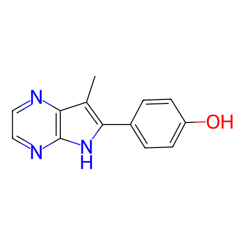 Chemical structure of BindingDB Monomer ID 7375