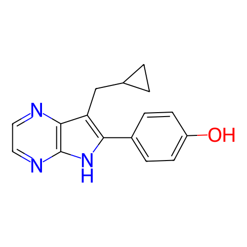 Chemical structure of BindingDB Monomer ID 7378