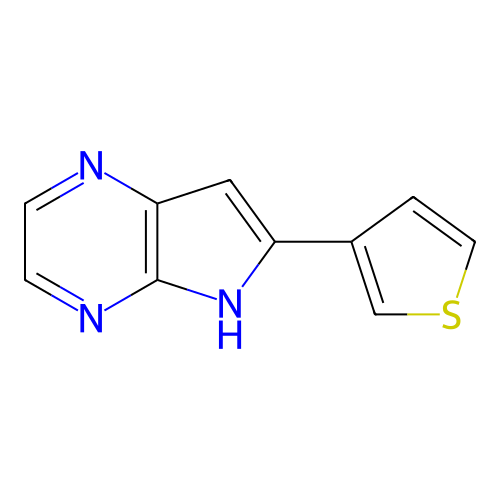 Chemical structure of BindingDB Monomer ID 7381