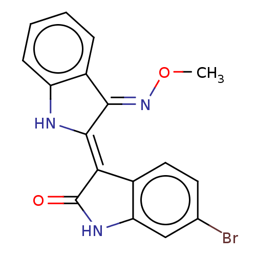 Chemical structure of BindingDB Monomer ID 7403