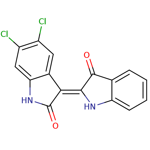 Chemical structure of BindingDB Monomer ID 7423