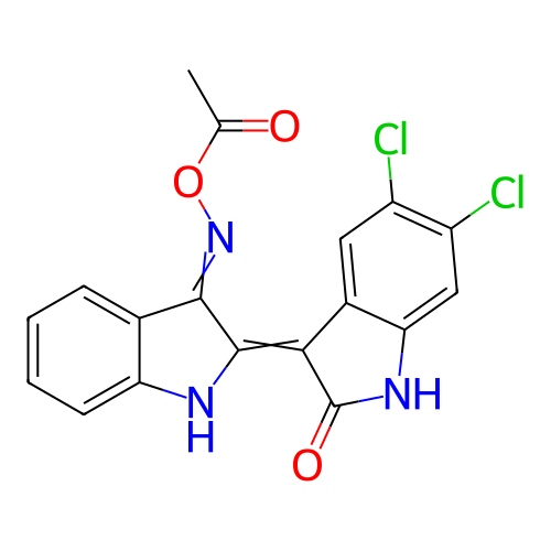 Chemical structure of BindingDB Monomer ID 7425