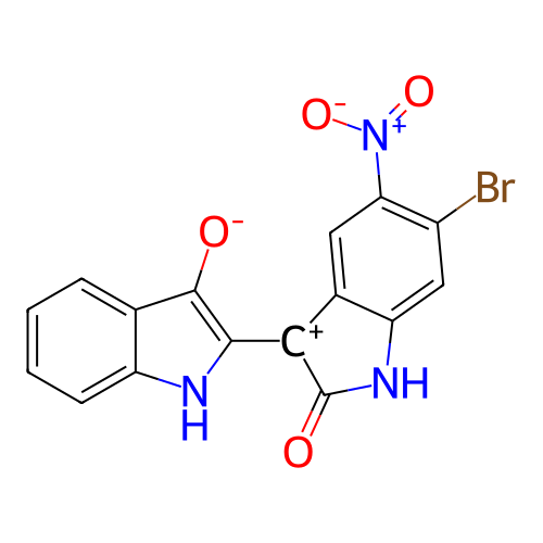 Chemical structure of BindingDB Monomer ID 7426
