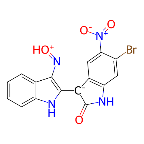 Chemical structure of BindingDB Monomer ID 7427