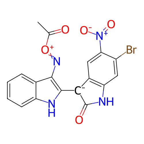 Chemical structure of BindingDB Monomer ID 7428