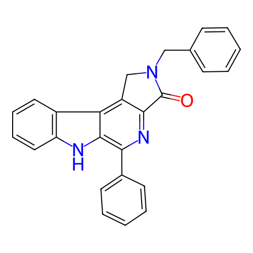 Chemical structure of BindingDB Monomer ID 7434