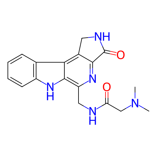 Chemical structure of BindingDB Monomer ID 7439