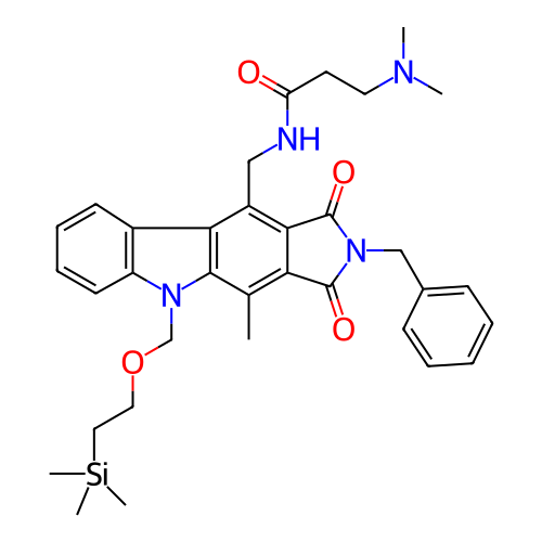 Chemical structure of BindingDB Monomer ID 7448