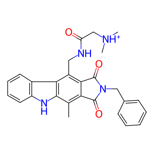 Chemical structure of BindingDB Monomer ID 7450