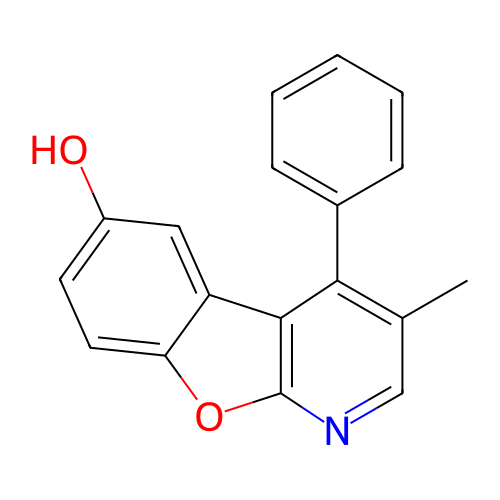 Chemical structure of BindingDB Monomer ID 7452
