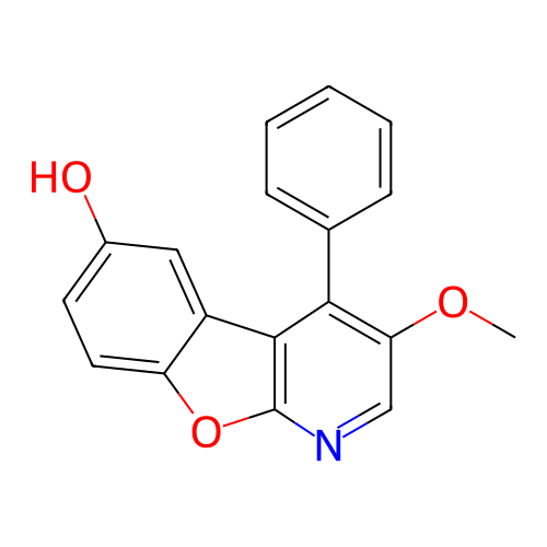 Chemical structure of BindingDB Monomer ID 7453