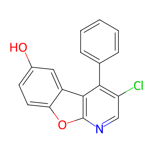 Chemical structure of BindingDB Monomer ID 7455