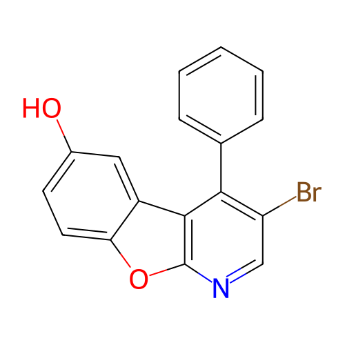 Chemical structure of BindingDB Monomer ID 7456