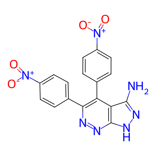 Chemical structure of BindingDB Monomer ID 7465