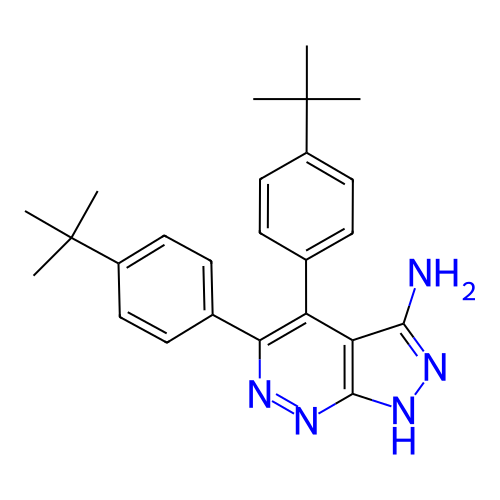 Chemical structure of BindingDB Monomer ID 7466