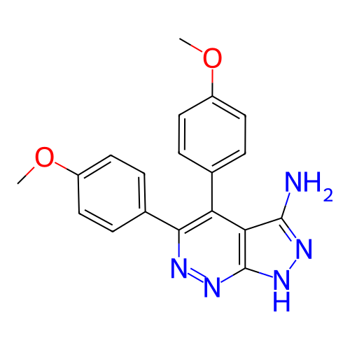 Chemical structure of BindingDB Monomer ID 7468