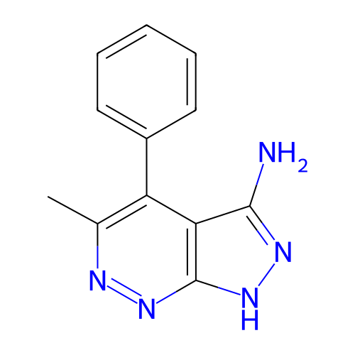 Chemical structure of BindingDB Monomer ID 7473