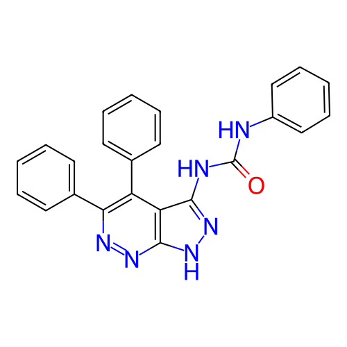 Chemical structure of BindingDB Monomer ID 7481