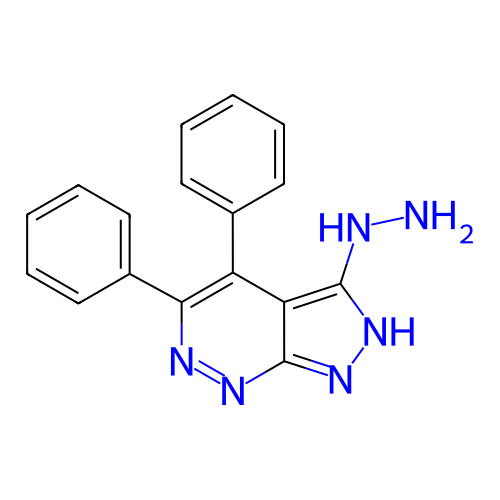 Chemical structure of BindingDB Monomer ID 7482