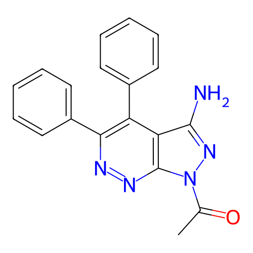 Chemical structure of BindingDB Monomer ID 7484