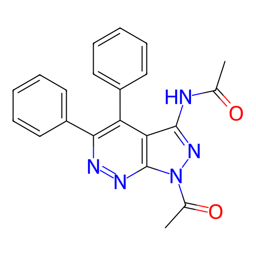 Chemical structure of BindingDB Monomer ID 7485