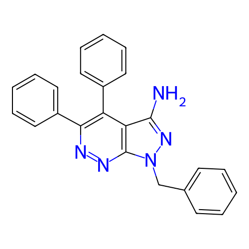 Chemical structure of BindingDB Monomer ID 7486